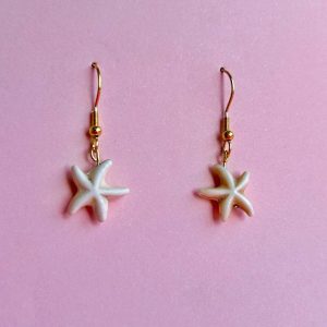 Aretes Estrella de Mar