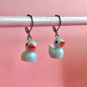 Aretes Patitos