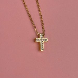 Collar Cruz