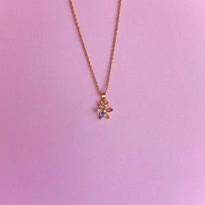 Collar Margarita Multicolor