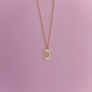 Collar Media-Luna
