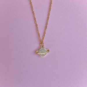 Collar Saturno