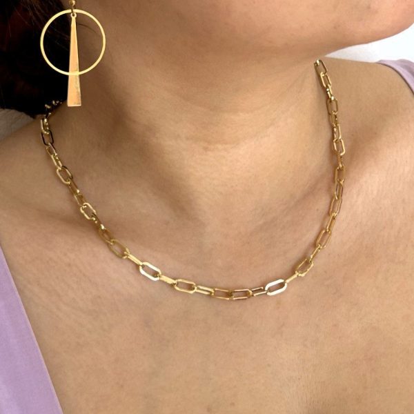 Choker Eslabones