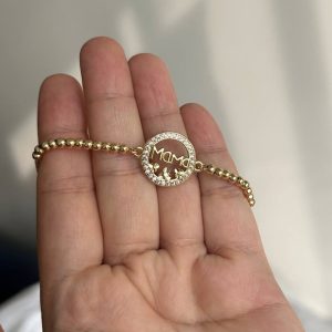 Manilla Mamá con circones