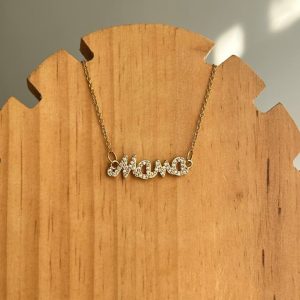 Collar Mamá