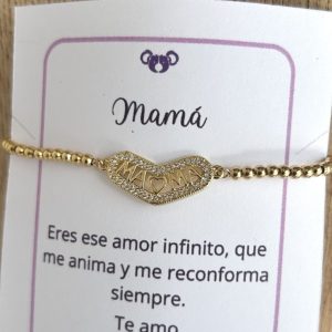 Pulsera Mamá Cora